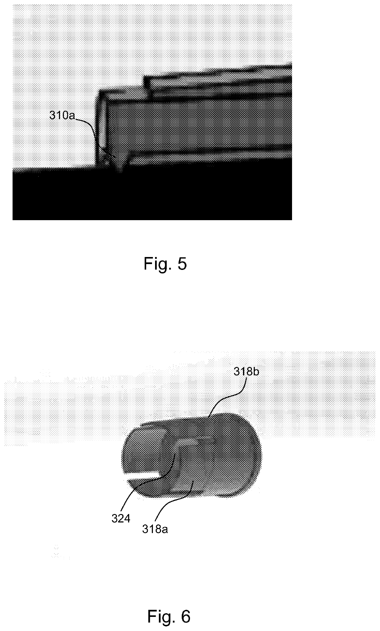 An arrangement for a coaxial cable connector