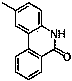Environment-friendly synthetic method of 6(5H)-phenanthridine derivative