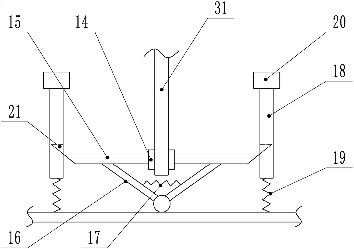 Textile dyeing device