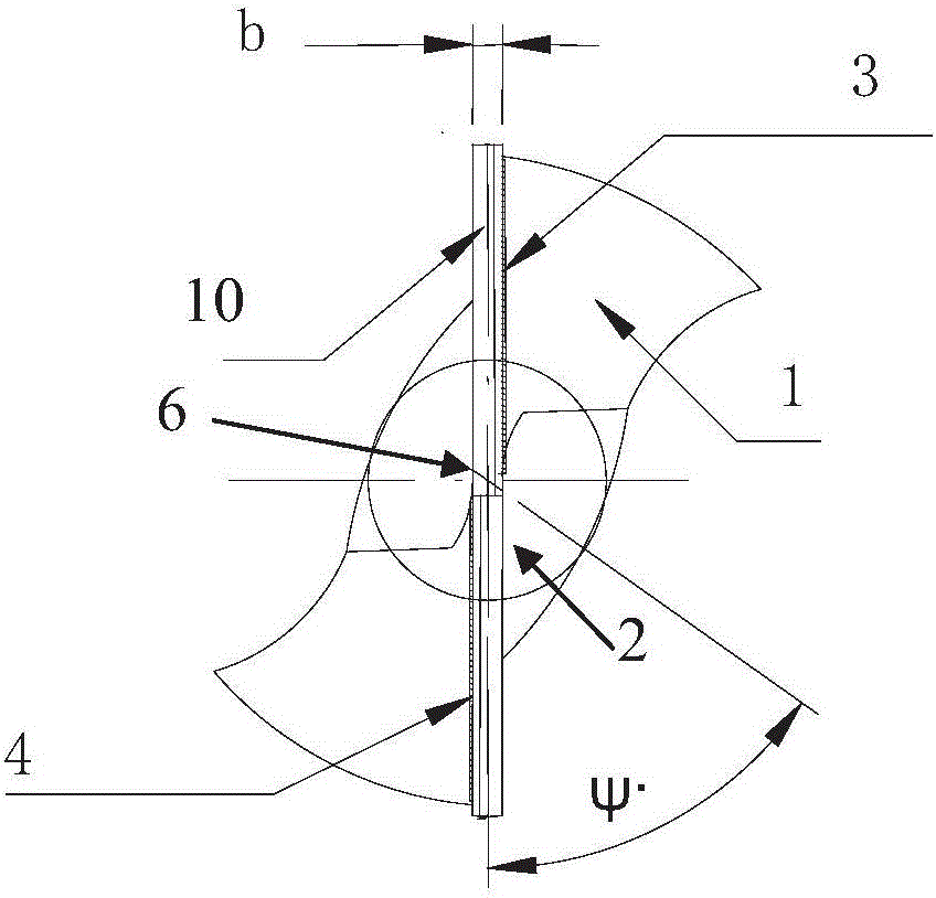 Polycrystalline diamond bit and manufacturing method thereof