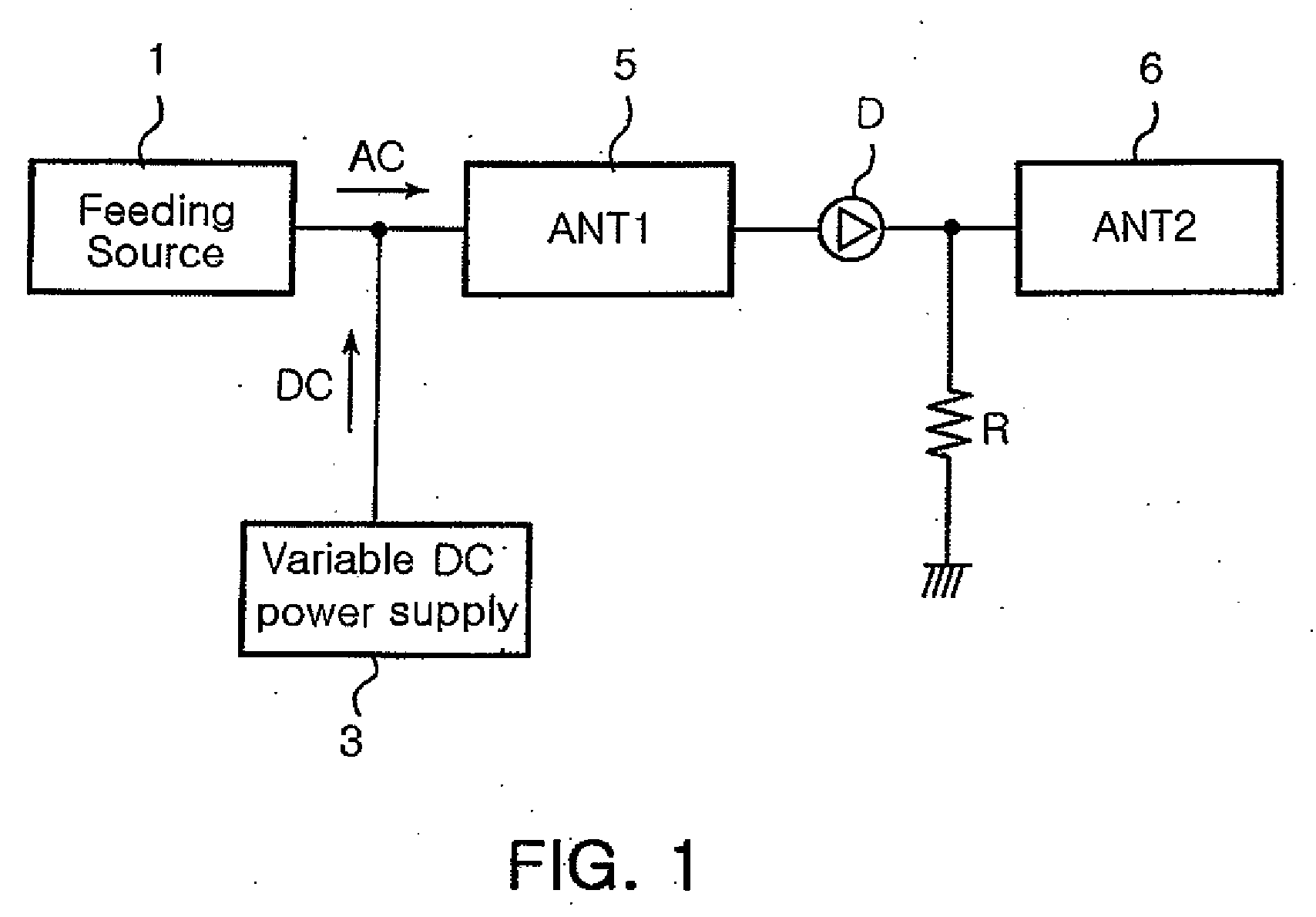 Resonant frequency tunable antenna apparatus