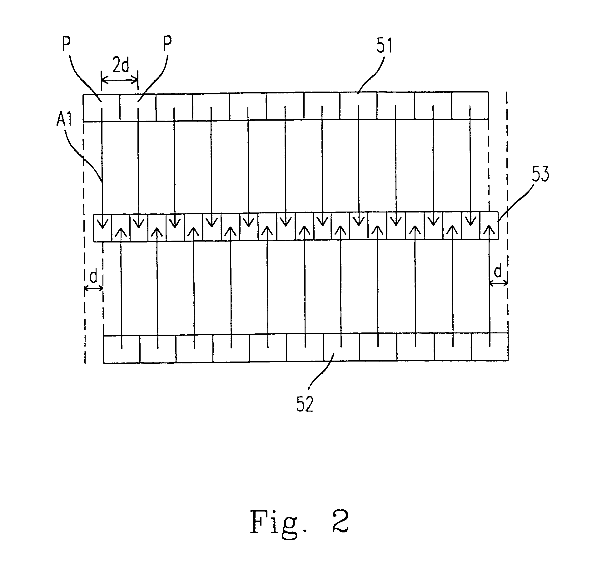 Image scanner using low-pixel-density CCD to achieve high-pixel-density scanning quality by pixel-level shift of CCD