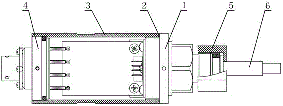 Pressure Transmitter with Waterproof Vent