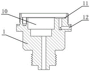 Pressure Transmitter with Waterproof Vent