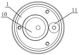 Pressure Transmitter with Waterproof Vent