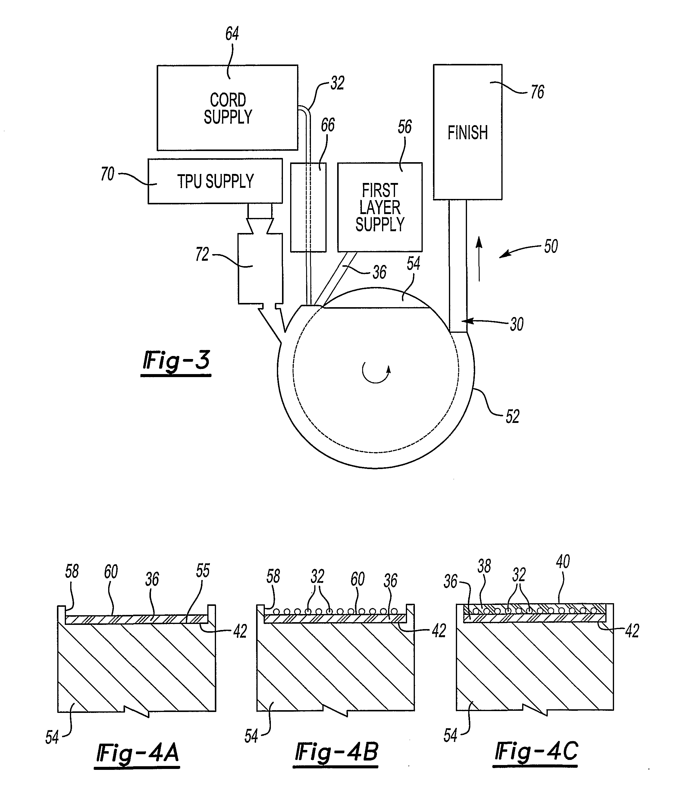 Method of Making a Load Bearing Member for an Elevator System