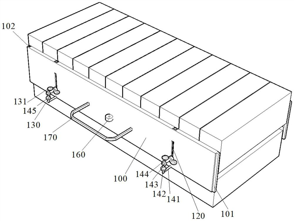 Device for improving wall masonry quality