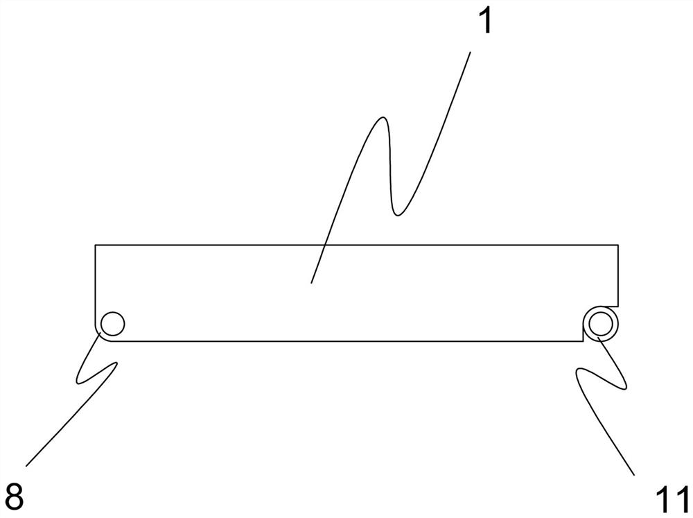 A Greening Structure Applicable to Uneven and Steep Slopes