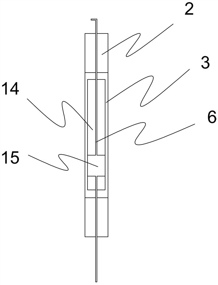 A Greening Structure Applicable to Uneven and Steep Slopes