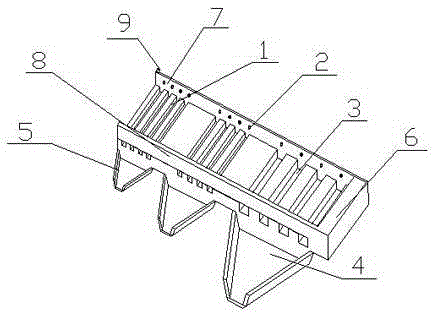 Blueberry screening machine having cleaning function