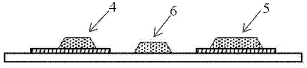 Preparation method of thin film transistor of liquid crystal display panel and liquid crystal display panel