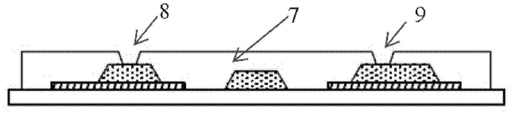 Preparation method of thin film transistor of liquid crystal display panel and liquid crystal display panel