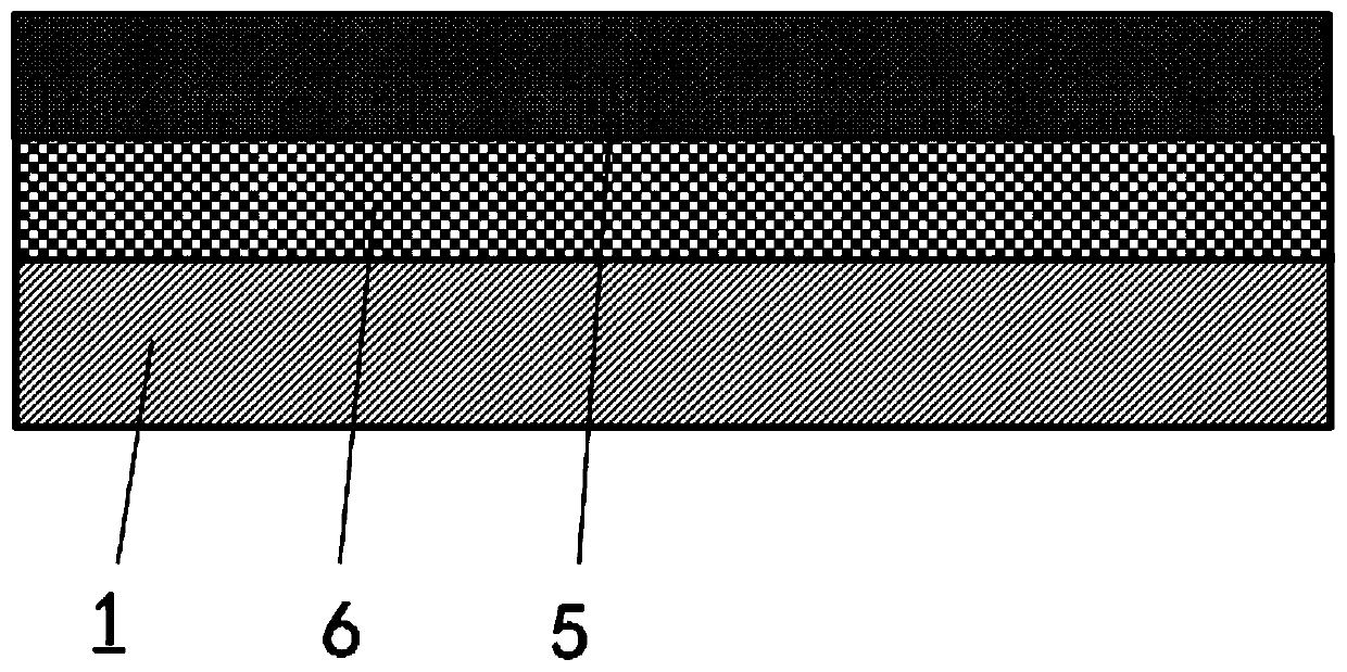 Heating carbon film-adsorption-catalysis composite air purification filter screen and application thereof