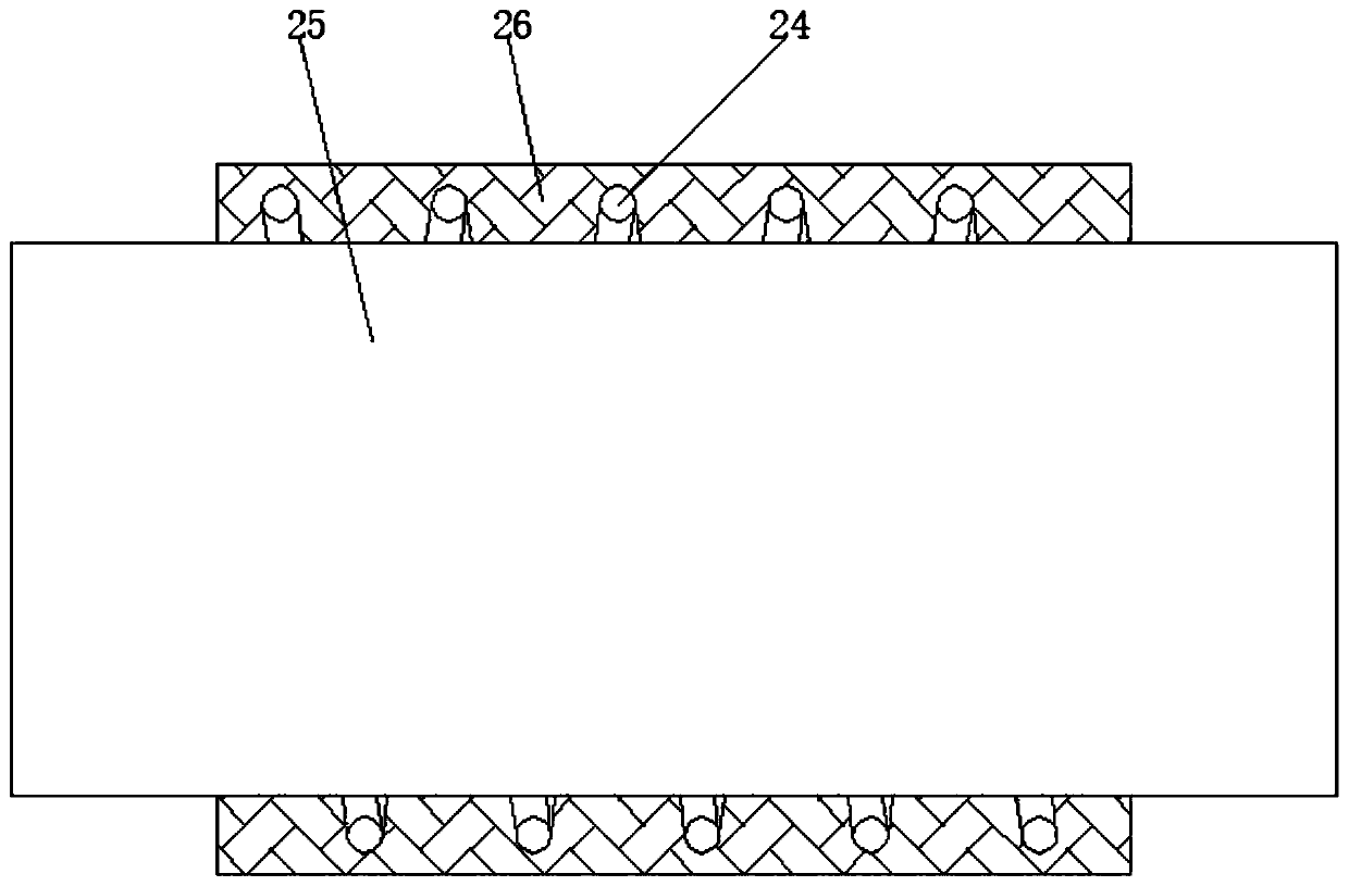 High-safety-performance wind driven generator