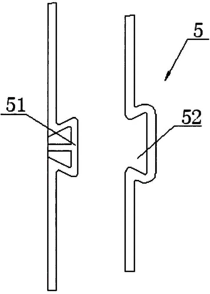 Reservoir assembly device