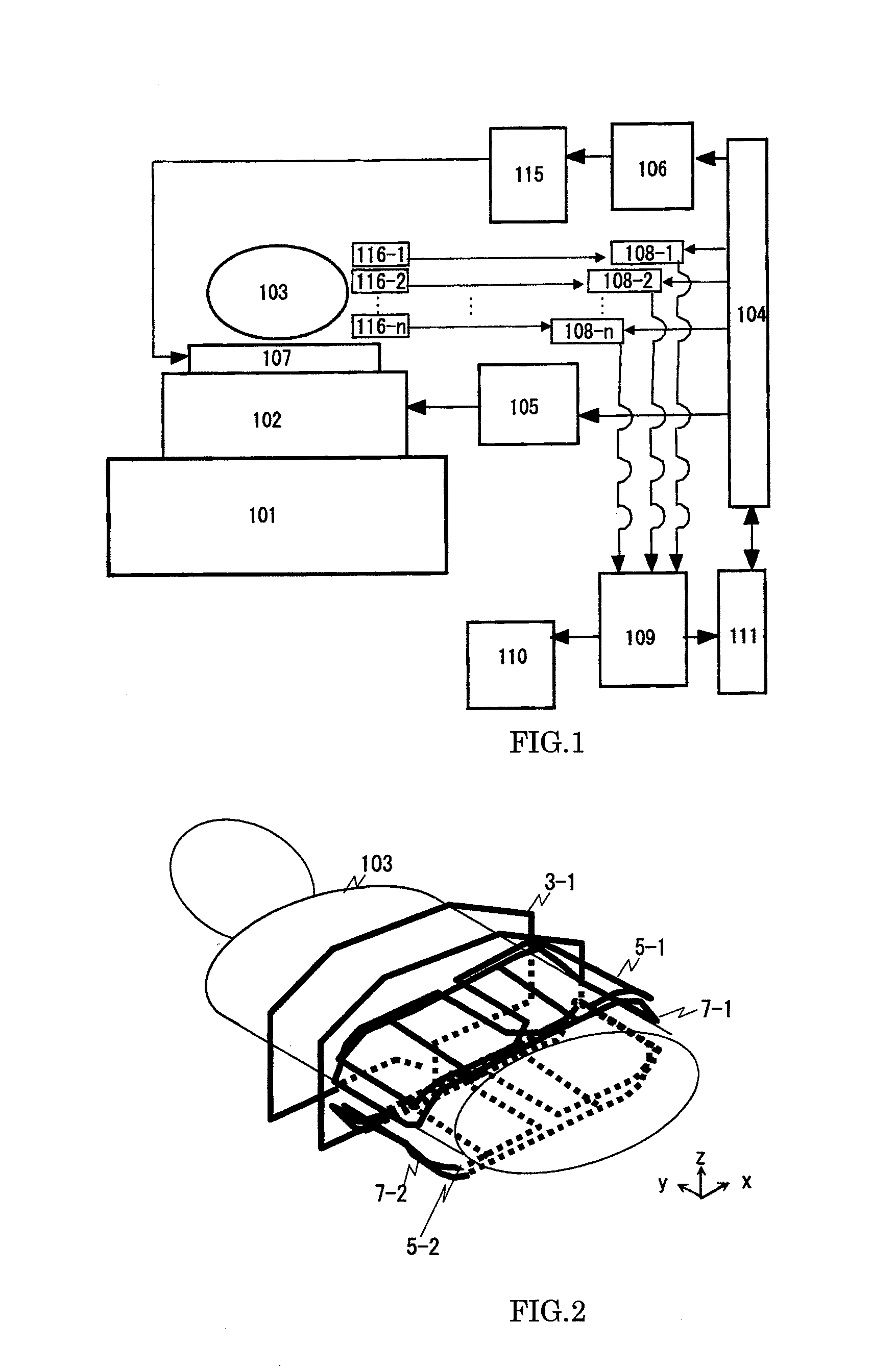 Inspection Apparatus using Magnetic Resonance and Nuclear Magnetic Resonance Signal Receiver Coil