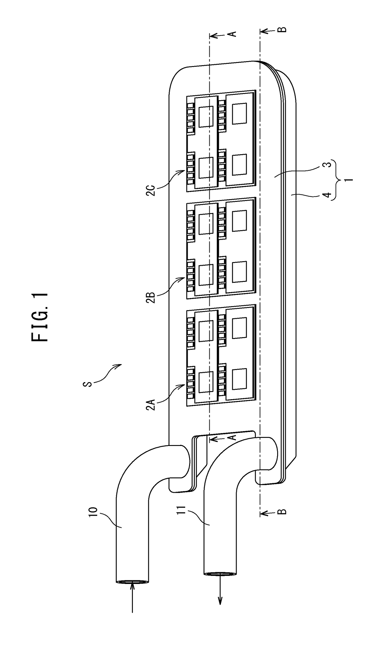 Method for manufacturing cooler for semiconductor-module, cooler for semiconductor-module, semiconductor-module and electrically-driven vehicle