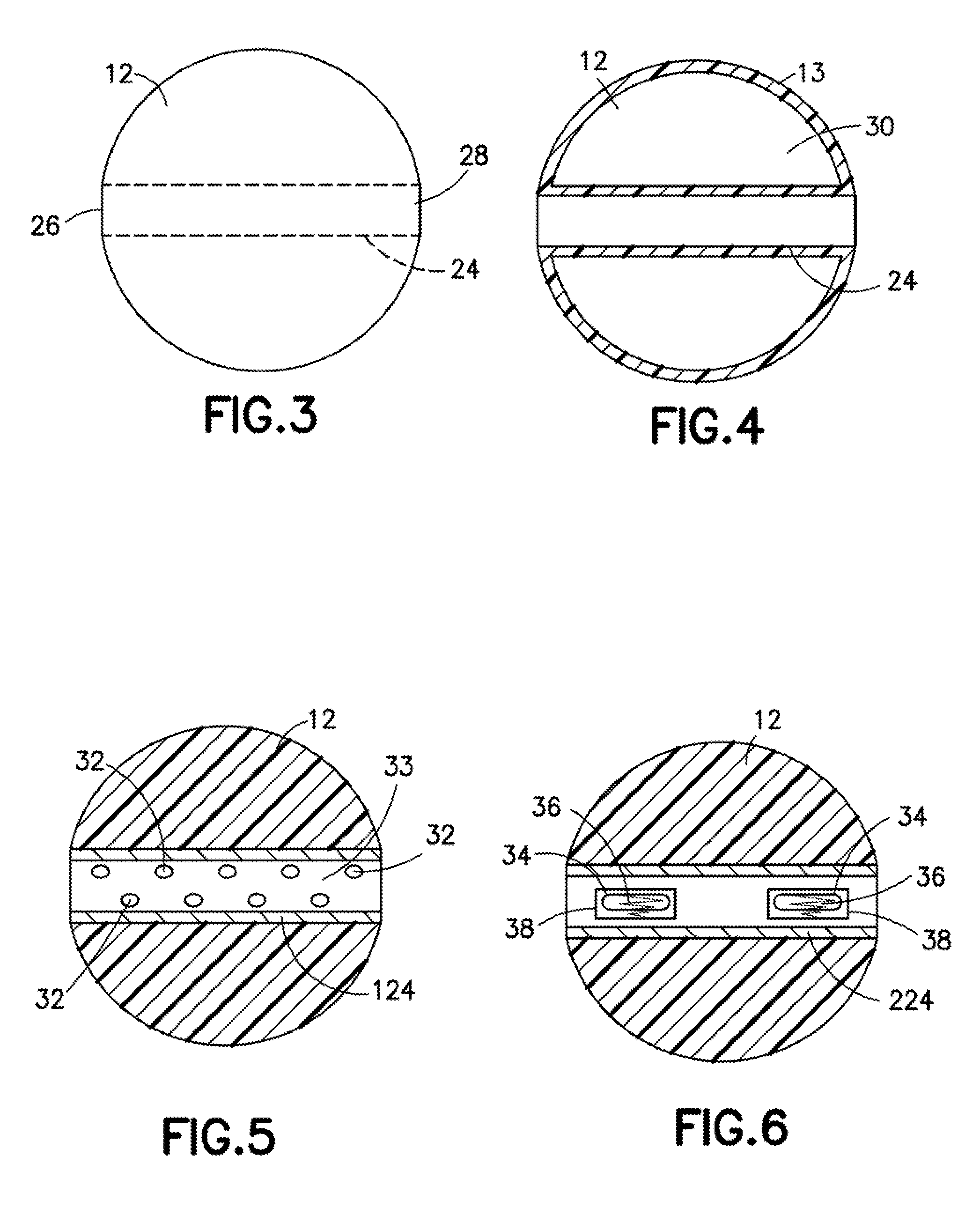 Punching bag and suspension system