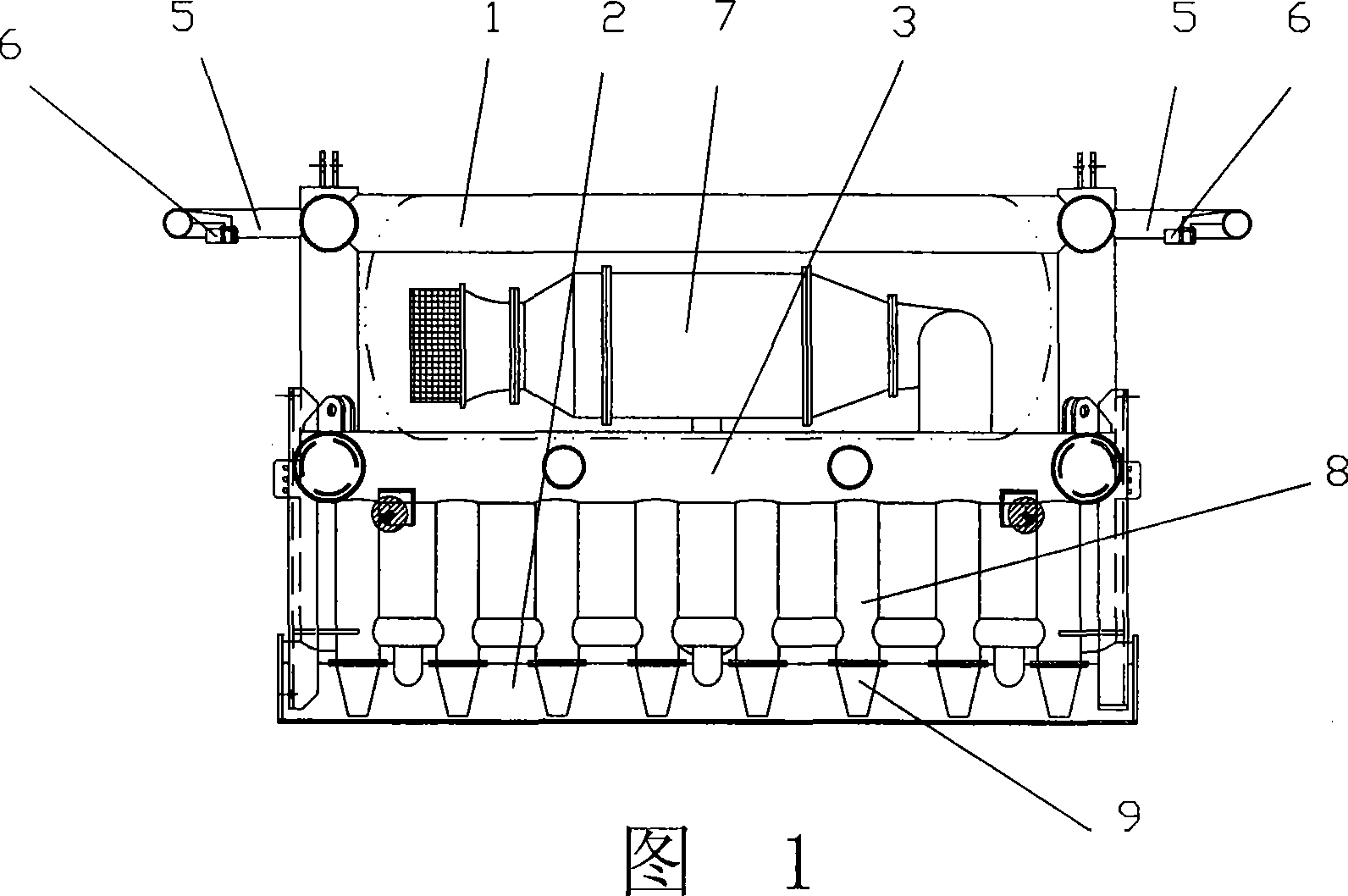 Dual function sea-bottom digger