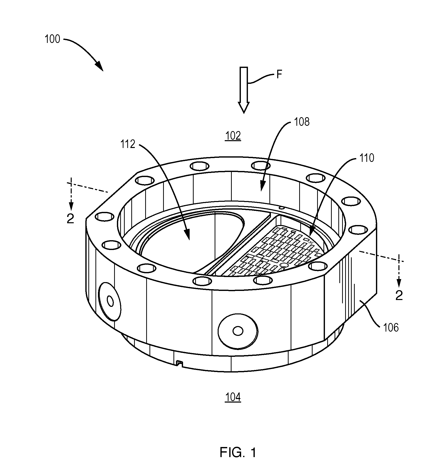 Noise attenuation device and fluid coupling comprised thereof