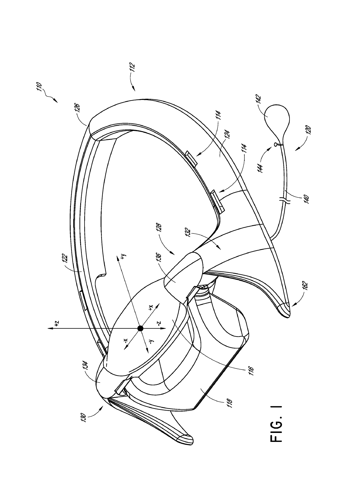 Systems and methods for decompression, elliptical traction, and linear traction of the occiput, cervical spine, and thoracic spine