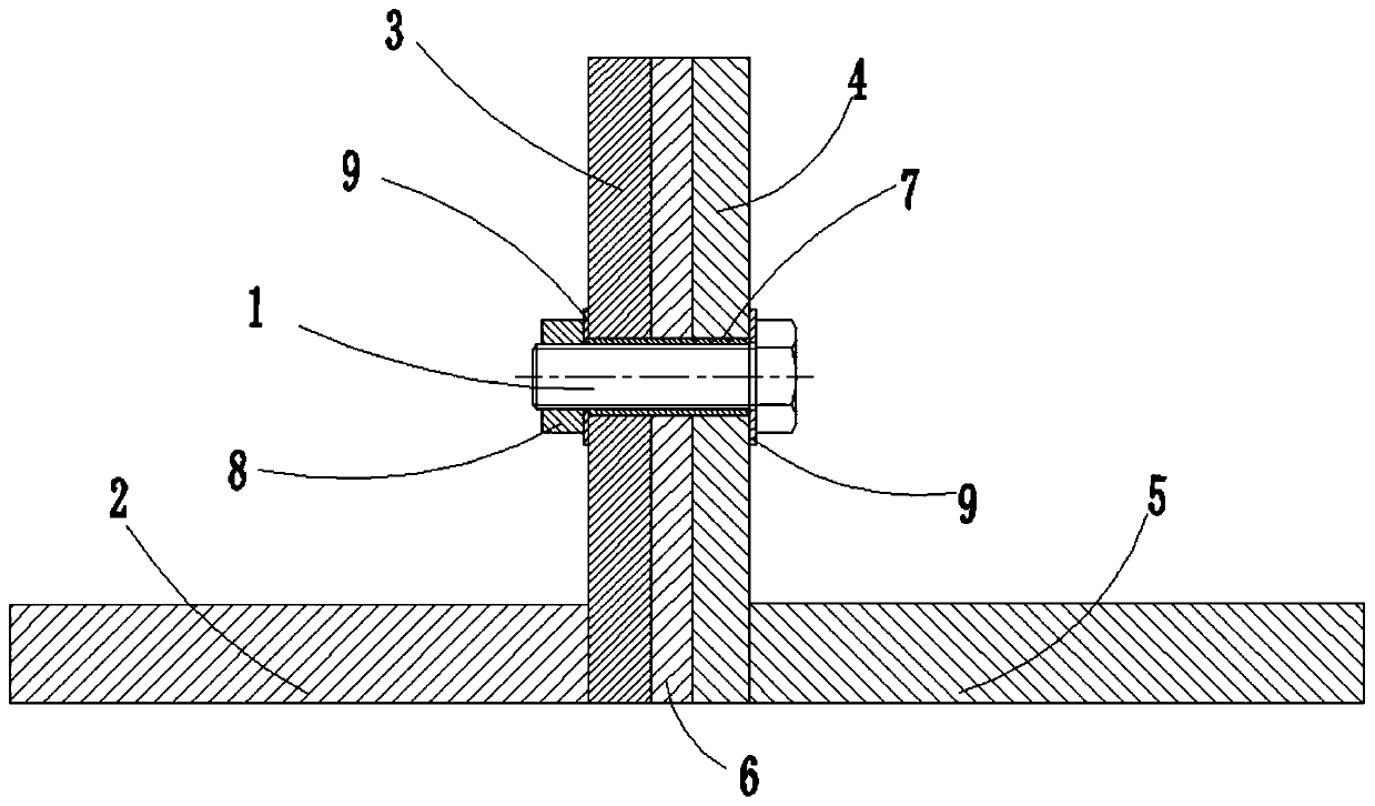 Insulation structure for cold shield of fusion device