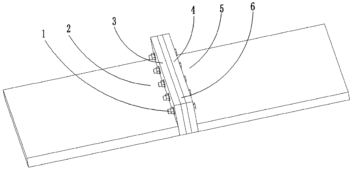 Insulation structure for cold shield of fusion device
