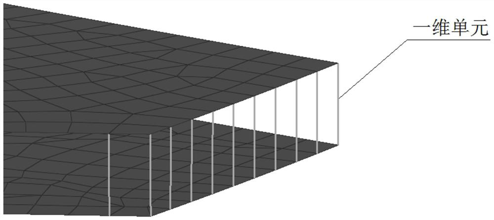 A method for obtaining the thickness distribution rate of acoustic package components