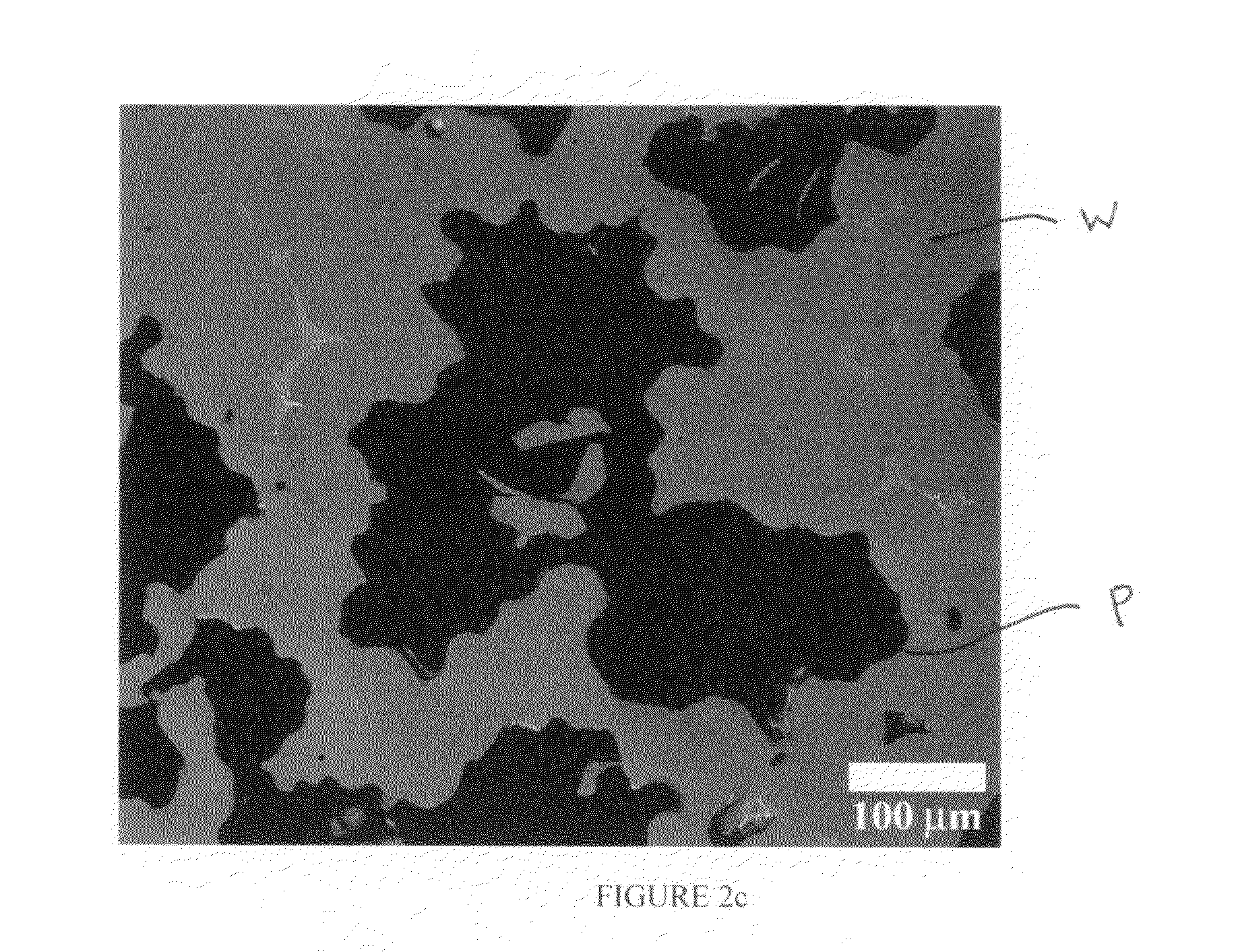 Method of making metallic foams and foams produced