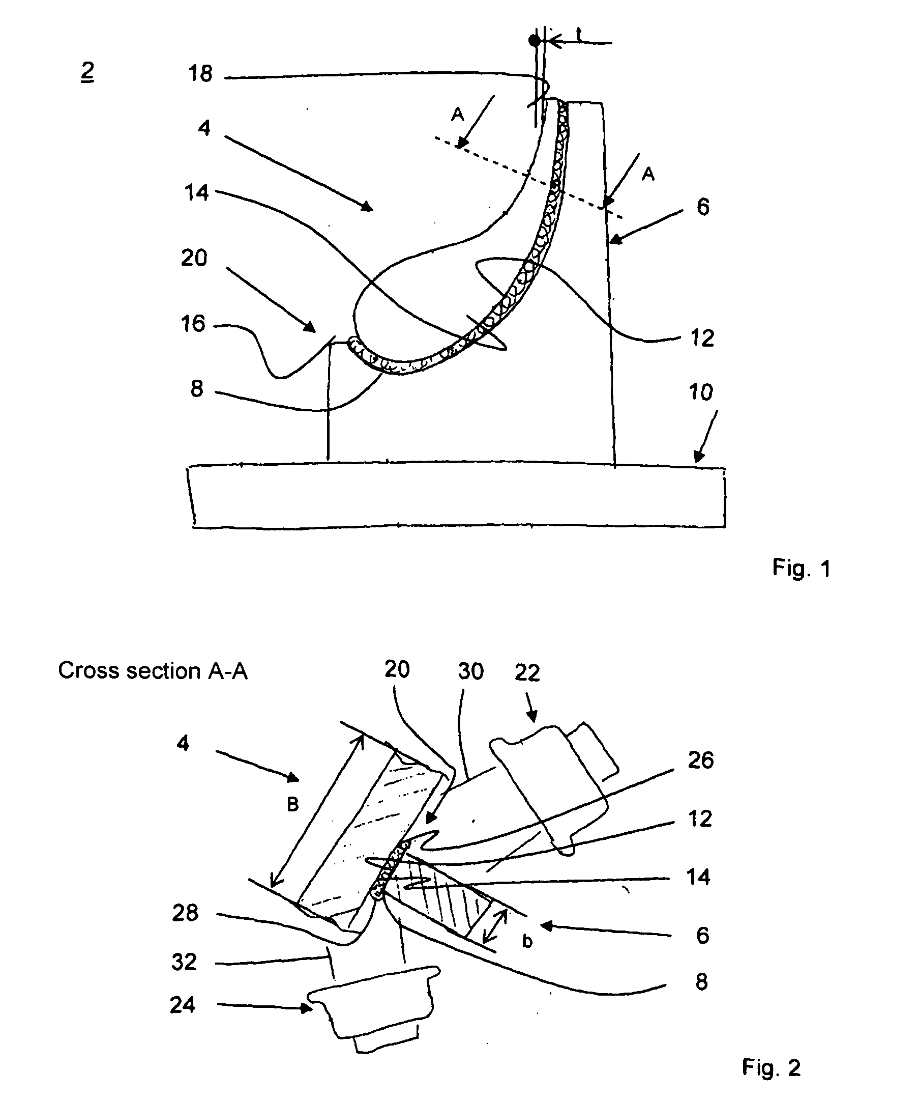 Device and Method for Fixing a Component in Position on a Component Carrier