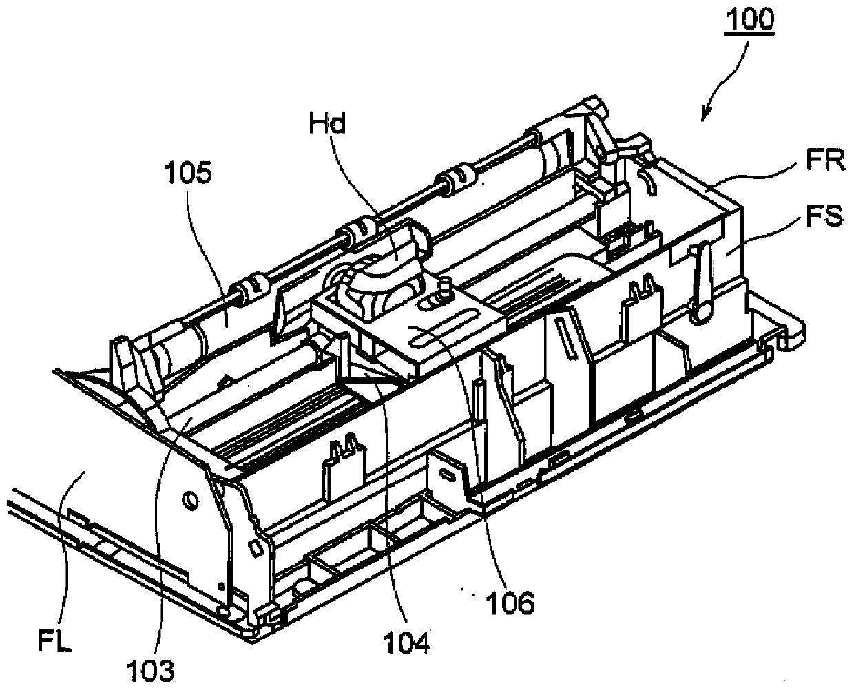 Printhead and Image Forming Device