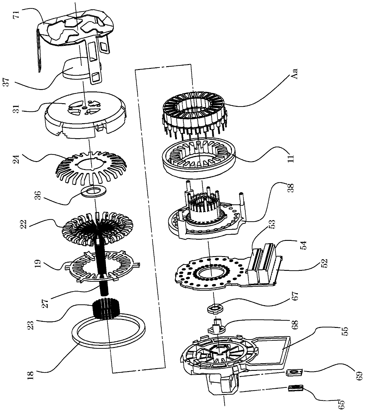 Printhead and Image Forming Device