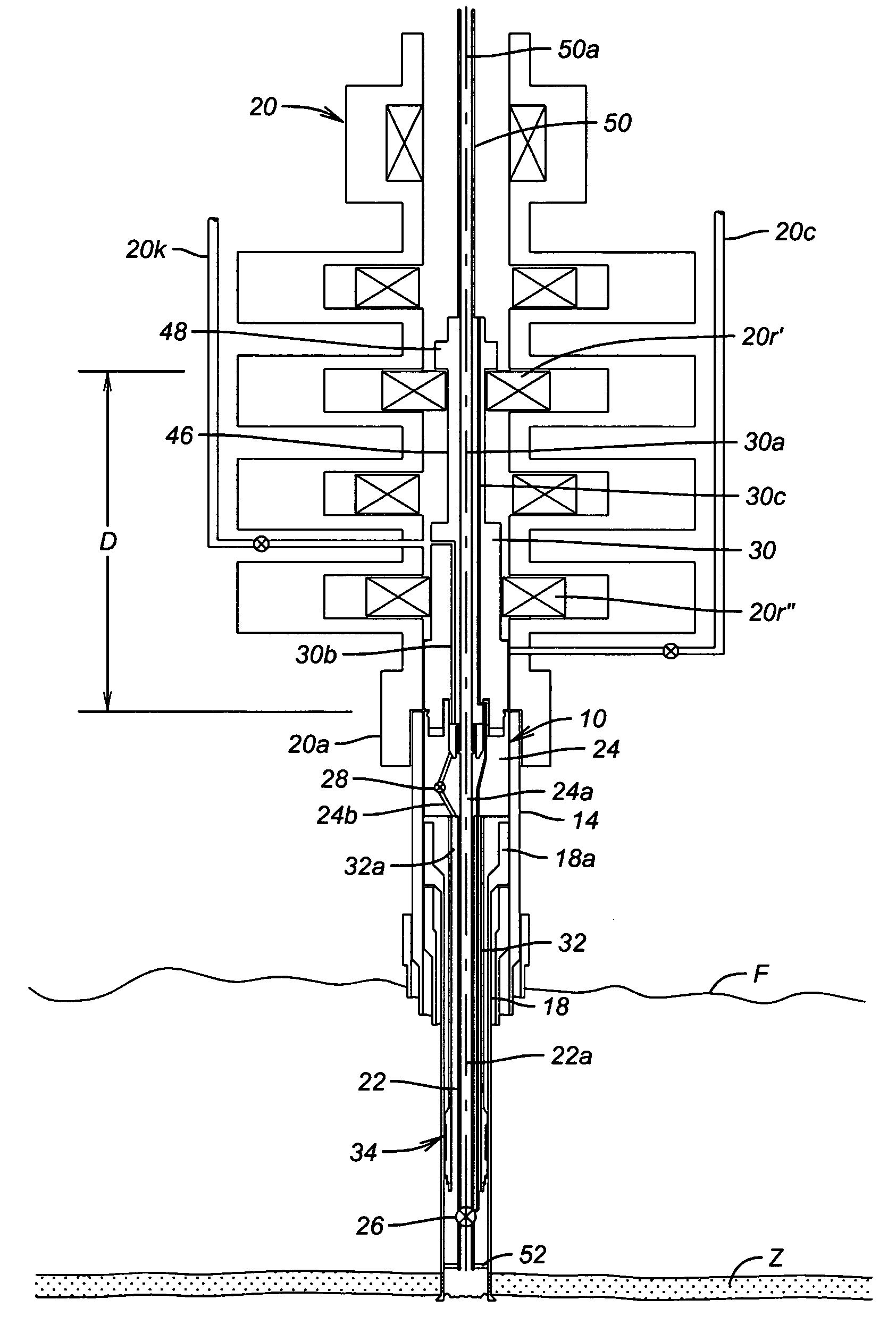 Universal tubing hanger suspension assembly and well completion system and method of using same