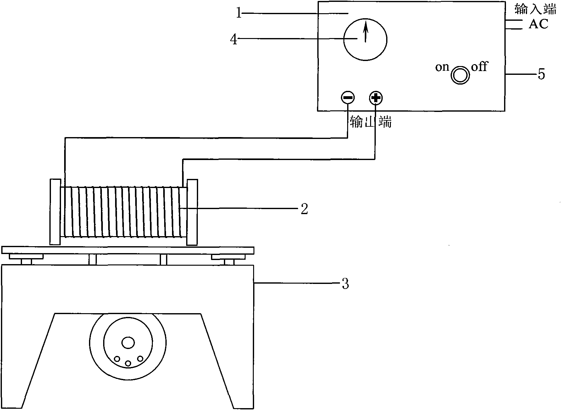 Method and special equipment for preparing unidirectionally-distributed steel fiber reinforced cement paste