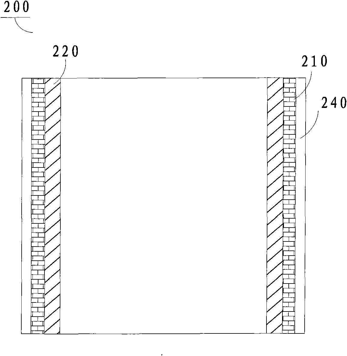 Heat-preservation cylinder for single crystal furnace and single crystal furnace with same
