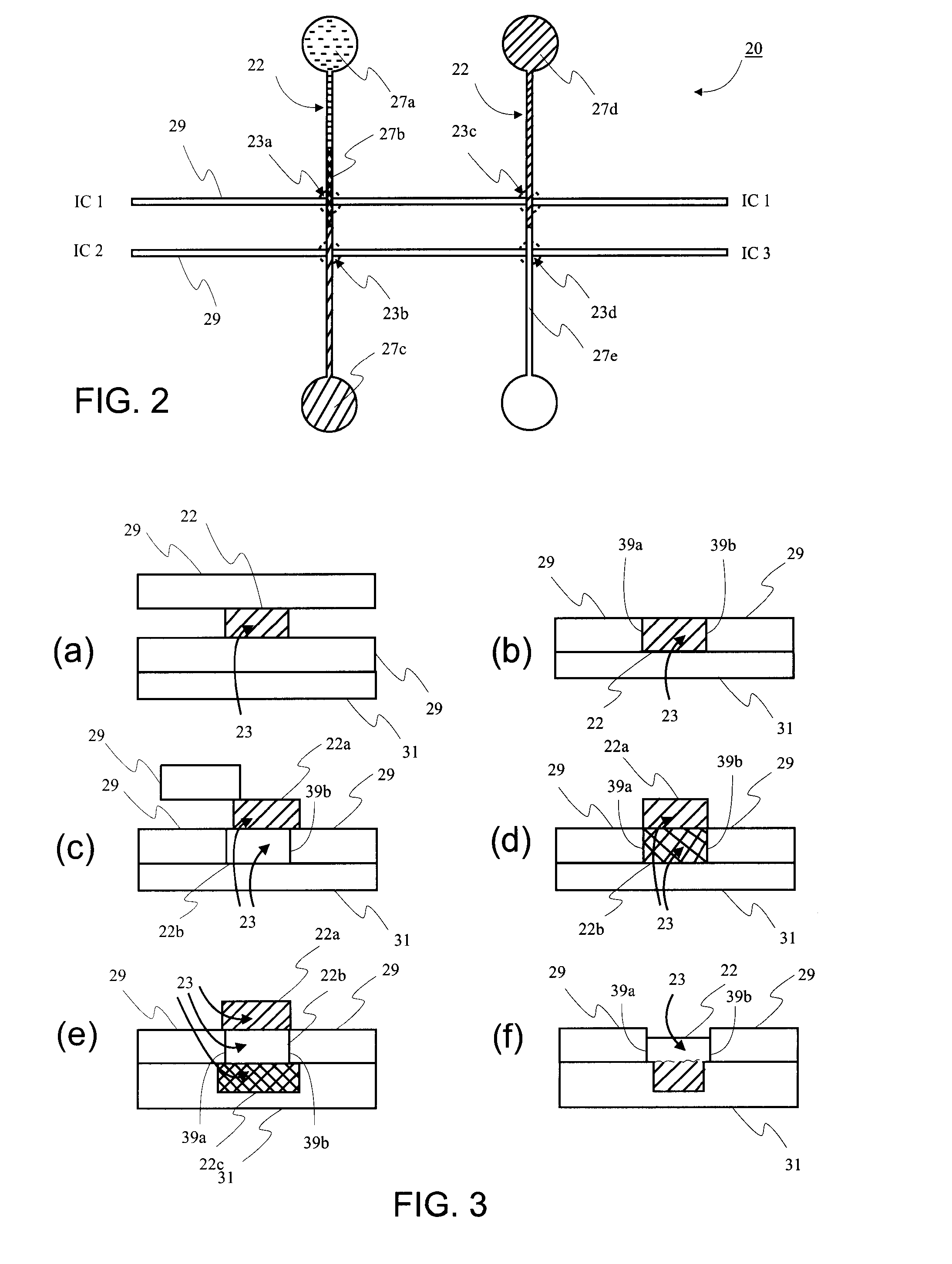 Electronic fluidic indicator and method of indicating