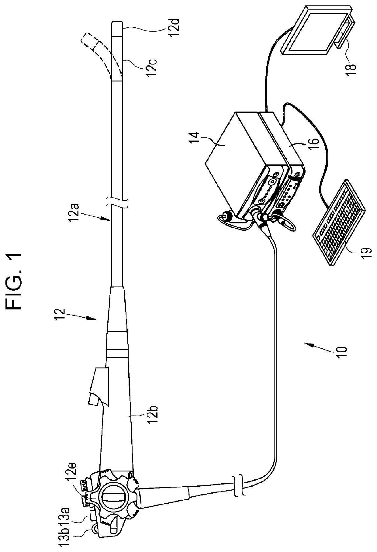 Endoscope system, processor device, and method for operating endoscope system