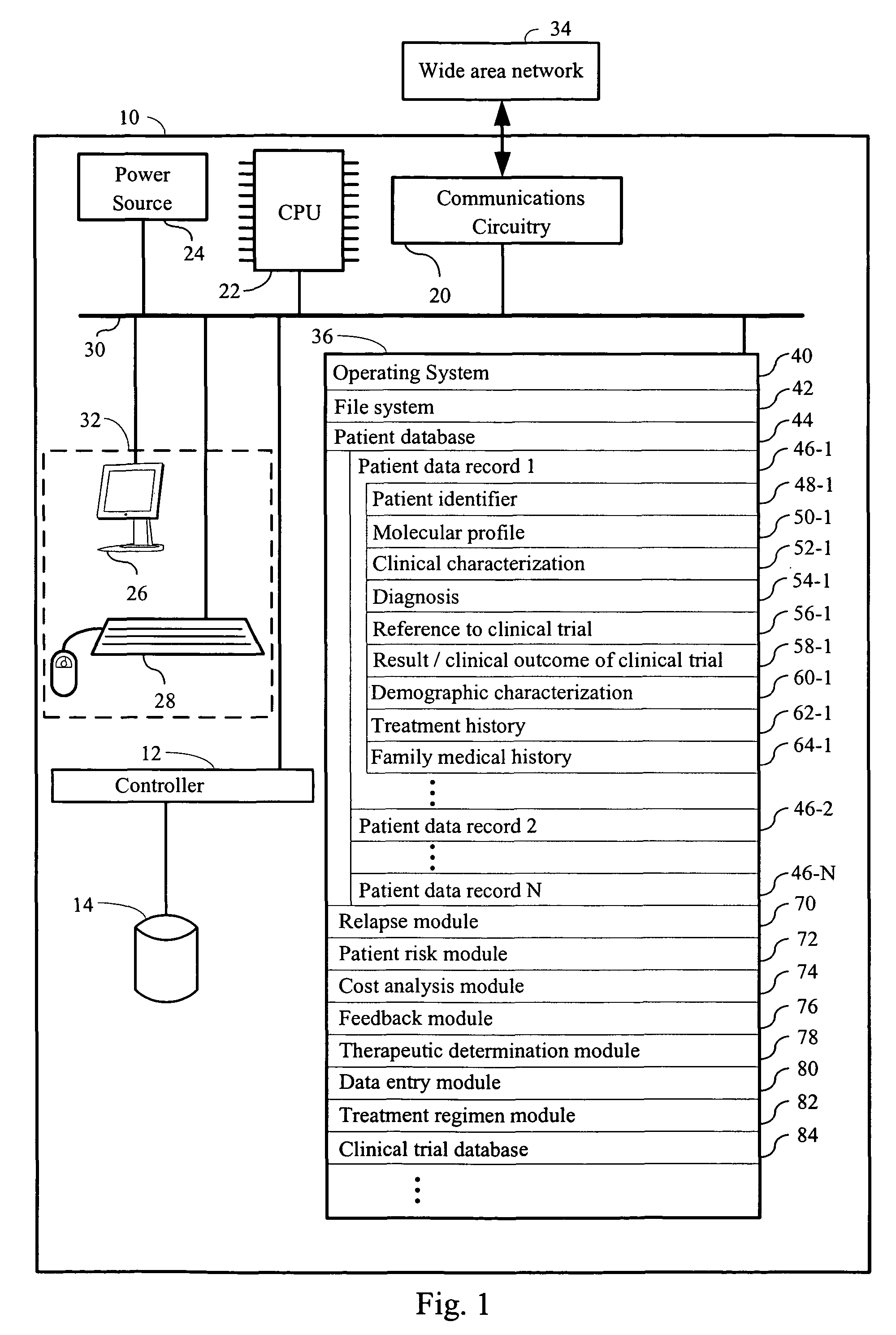 Computer systems and methods for providing health care