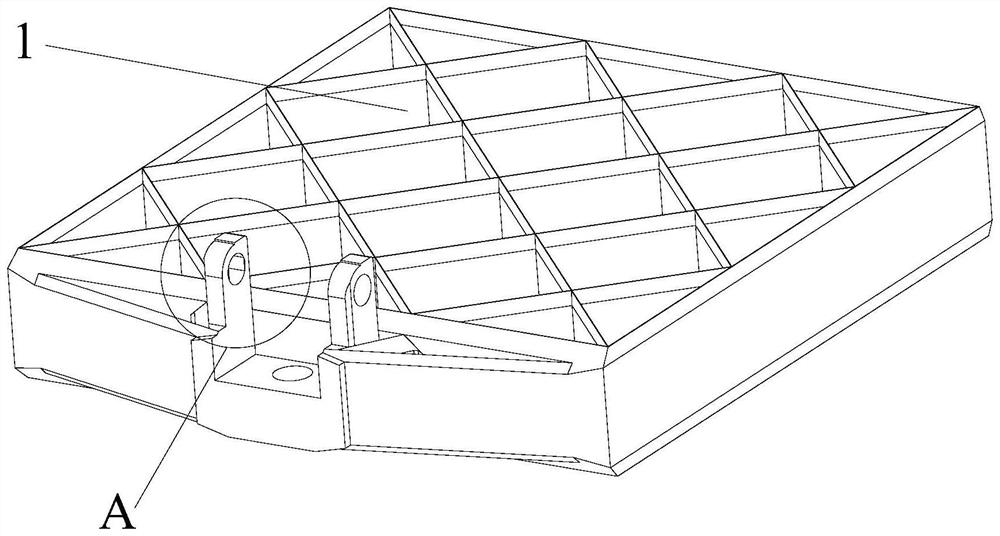 Anti-rotation locking device