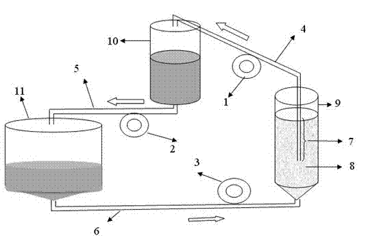 A kind of method for preparing rabies vaccine