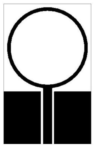 A sierpinski-like fractal ultra-wideband antenna and its design method