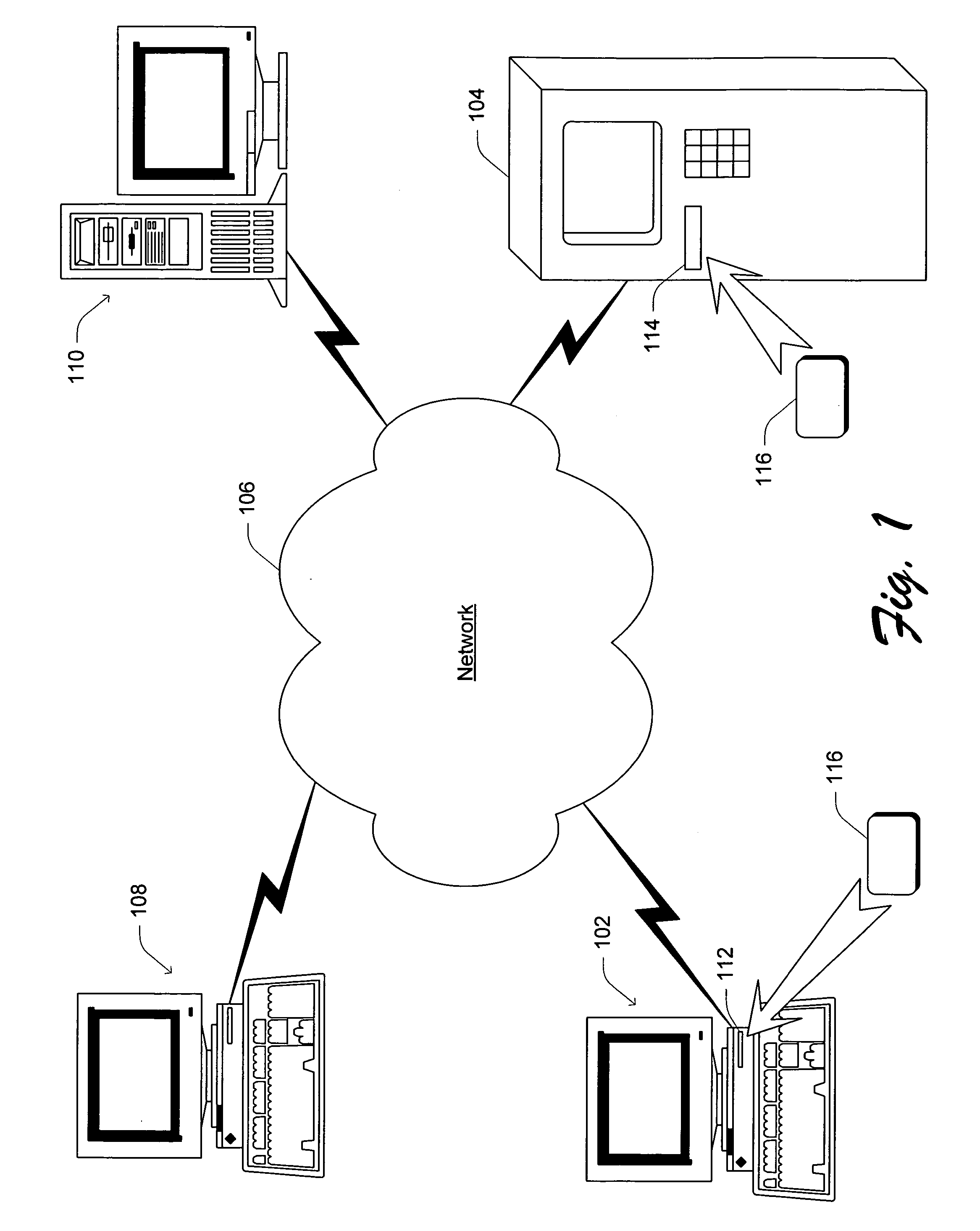 Method and apparatus for authenticating an open system application to a portable IC device