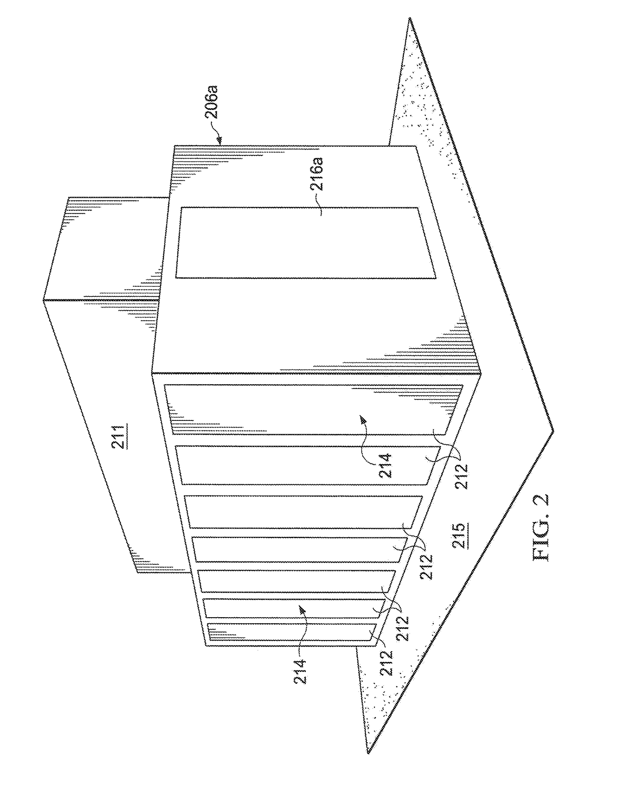 Data center heat removal systems and methods