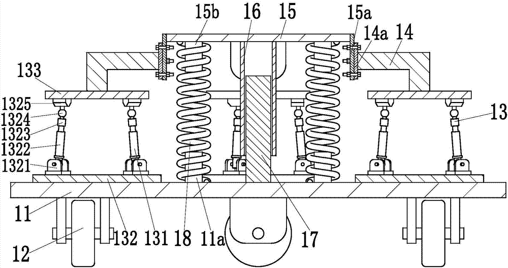 A Architectural Decoration Support Robot Based on Three-DOF Parallel Mechanism