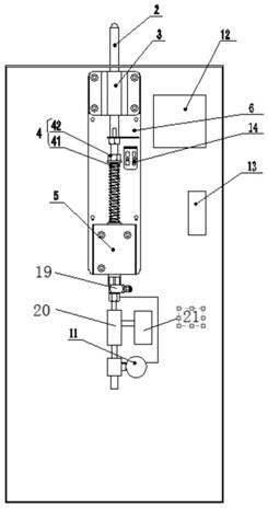 Intelligent lubrication system for heavy-duty bearings of wind turbines