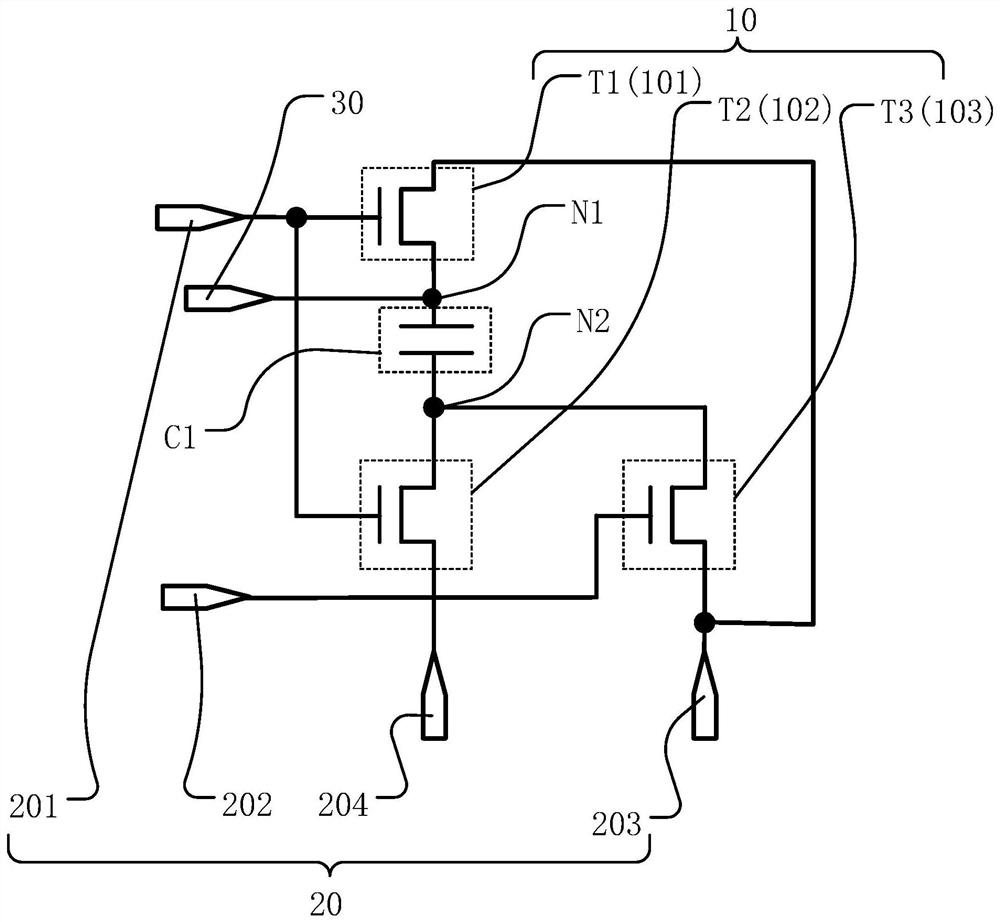 Driving circuit and driving method thereof, panel and driving method thereof