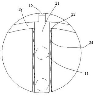 Metal powder spray head equipment