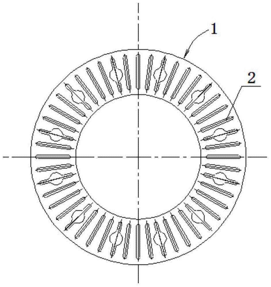 Production method and forge die of high-speed train brake disc