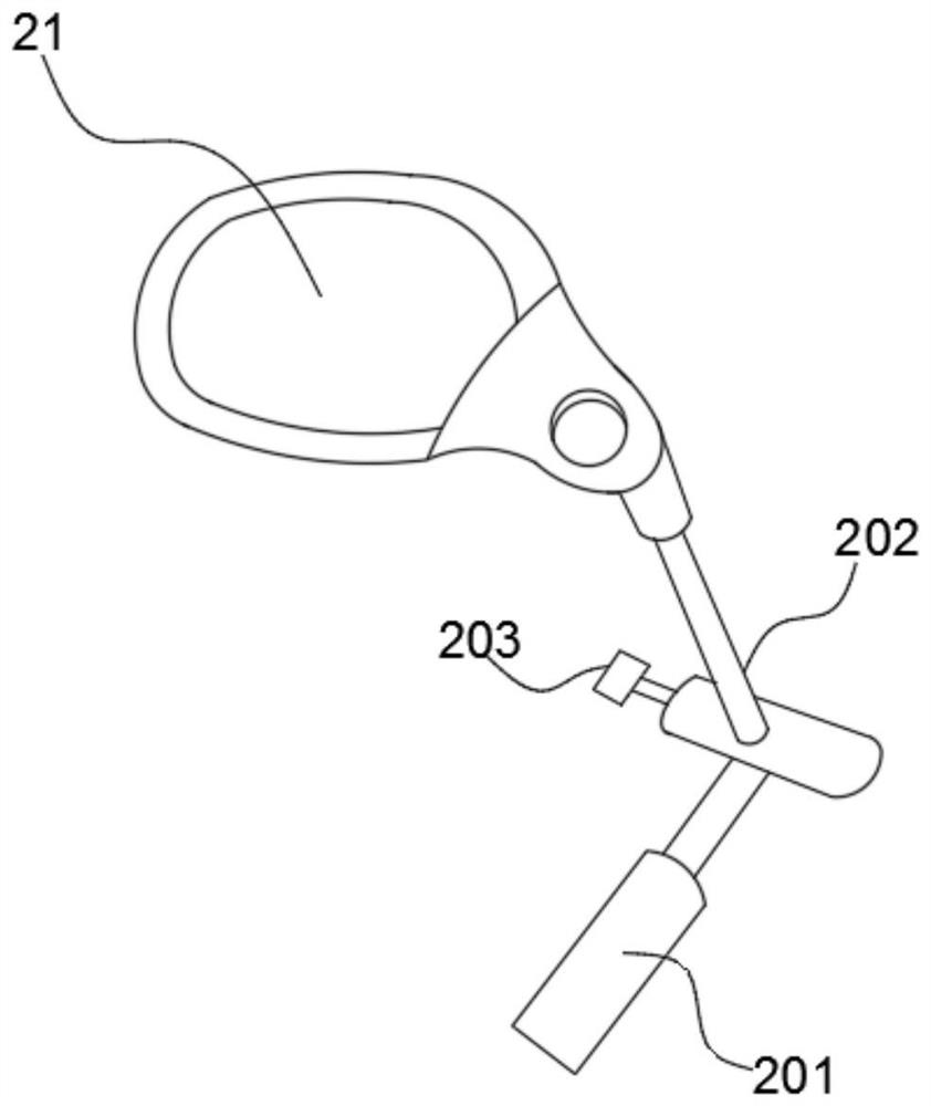 Intelligent auxiliary adjusting and fixing device for body position in anterior cervical operation and anterior cervical operation bed