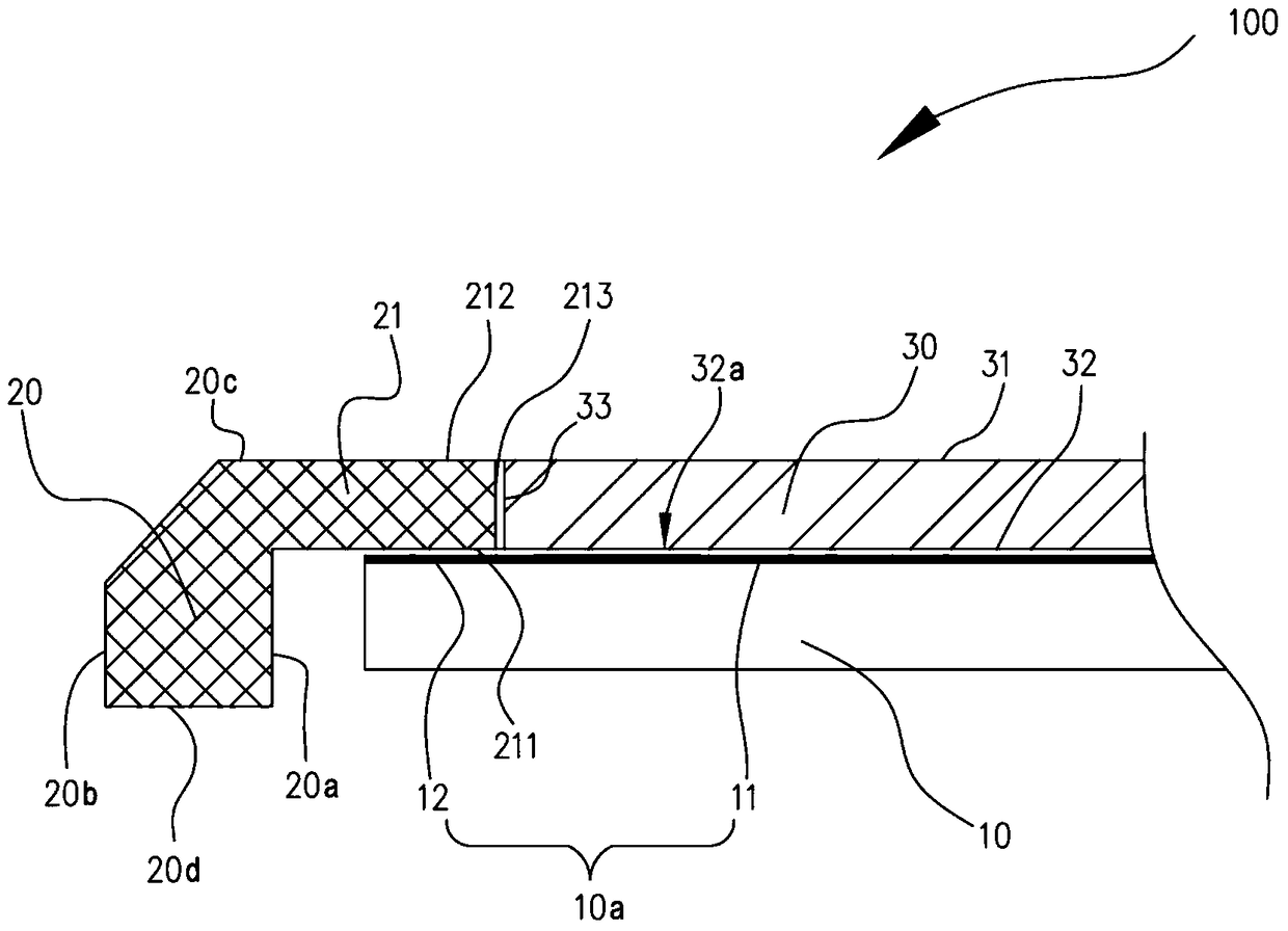 Display components and terminals